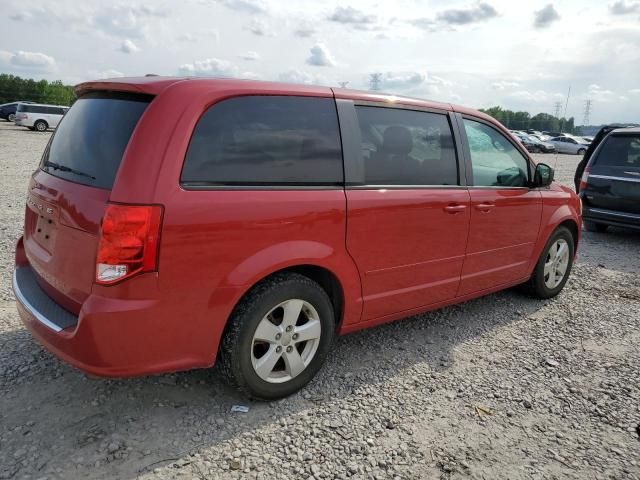 2013 Dodge Grand Caravan SE