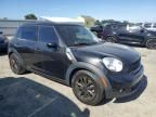 2012 Mini Cooper S Countryman