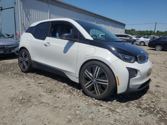 2017 BMW I3 REX