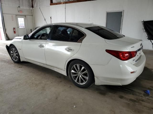 2014 Infiniti Q50 Hybrid Premium