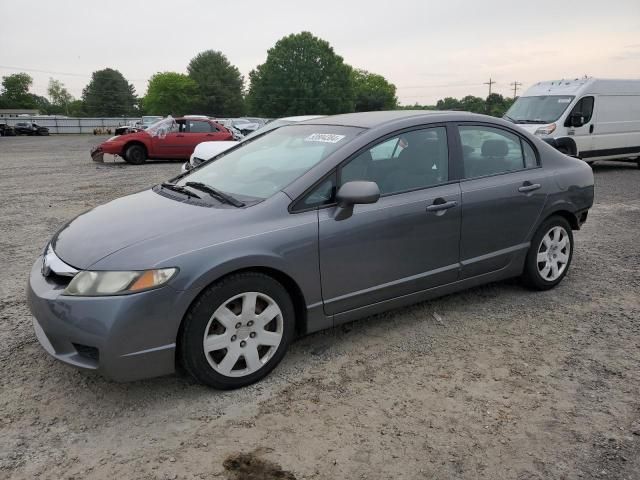 2010 Honda Civic LX