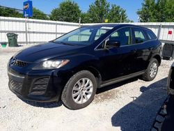 Salvage cars for sale from Copart Walton, KY: 2010 Mazda CX-7