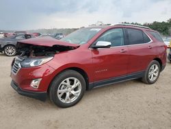 Vehiculos salvage en venta de Copart Greenwell Springs, LA: 2018 Chevrolet Equinox Premier