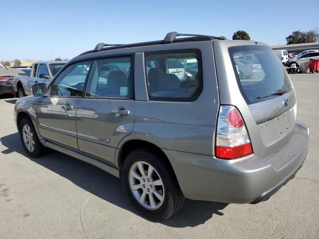 2006 Subaru Forester 2.5X Premium