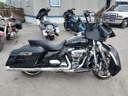 Salvage cars for sale from Copart Duryea, PA: 2020 Harley-Davidson Fltrx