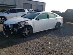 Salvage cars for sale from Copart Earlington, KY: 2017 Lexus ES 350