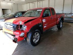 Salvage cars for sale at Madisonville, TN auction: 2007 Toyota Tacoma Prerunner Access Cab