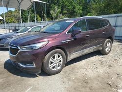Salvage cars for sale at Savannah, GA auction: 2018 Buick Enclave Premium
