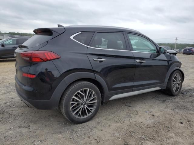 2020 Hyundai Tucson Limited