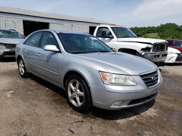 2009 Hyundai Sonata SE