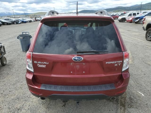 2009 Subaru Forester 2.5XT Limited