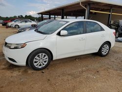 Salvage cars for sale at Tanner, AL auction: 2010 KIA Forte EX