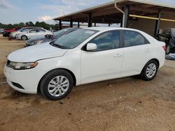 Salvage cars for sale at auction: 2010 KIA Forte EX