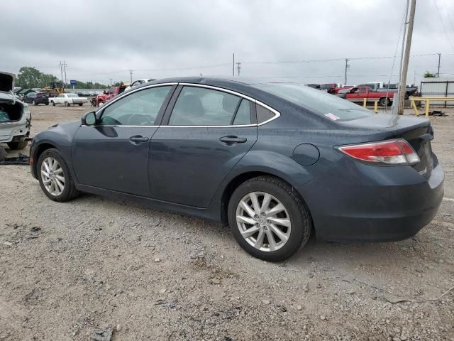 2012 Mazda 6 I