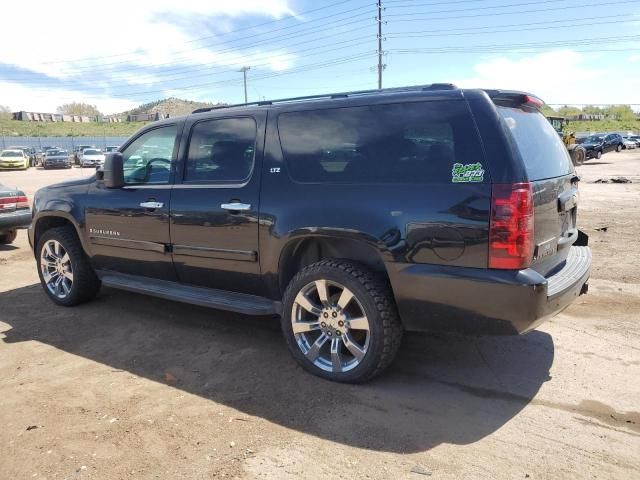 2007 Chevrolet Suburban K1500