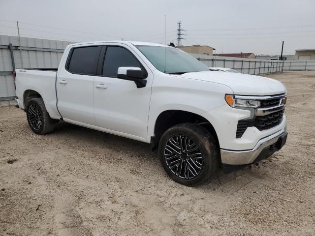 2022 Chevrolet Silverado K1500 LT