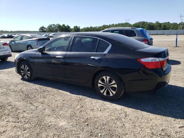 2015 Honda Accord LX