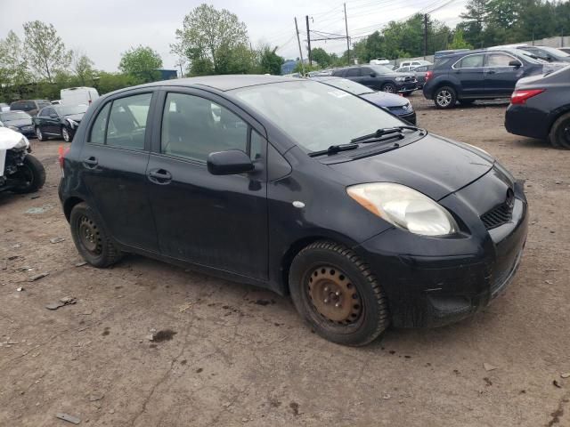 2010 Toyota Yaris