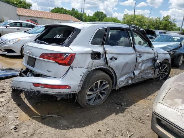 2021 Audi Q5 Premium Plus