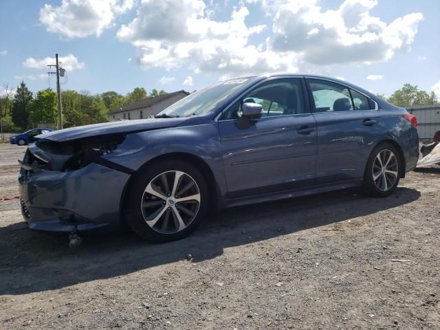 2016 Subaru Legacy 2.5I Limited