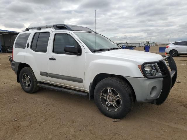 2011 Nissan Xterra OFF Road