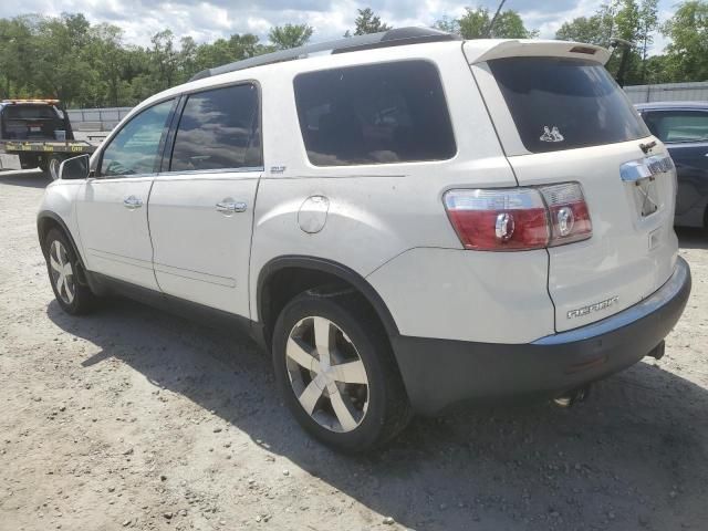 2011 GMC Acadia SLT-1