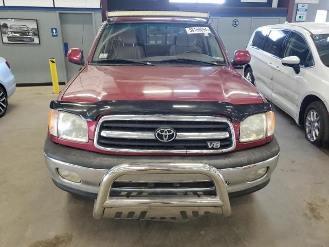 2000 Toyota Tundra Access Cab