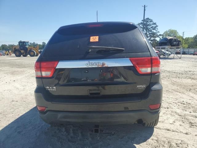 2013 Jeep Grand Cherokee Laredo