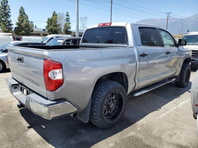 2018 Toyota Tundra Crewmax SR5