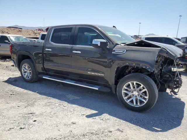 2021 GMC Sierra K1500 SLT