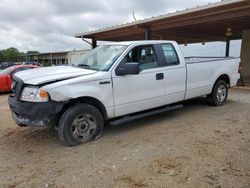 Salvage cars for sale at Tanner, AL auction: 2006 Ford F150