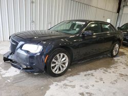 Salvage cars for sale at Franklin, WI auction: 2017 Chrysler 300 Limited