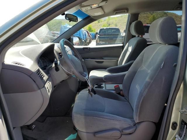 2008 Toyota Sienna CE