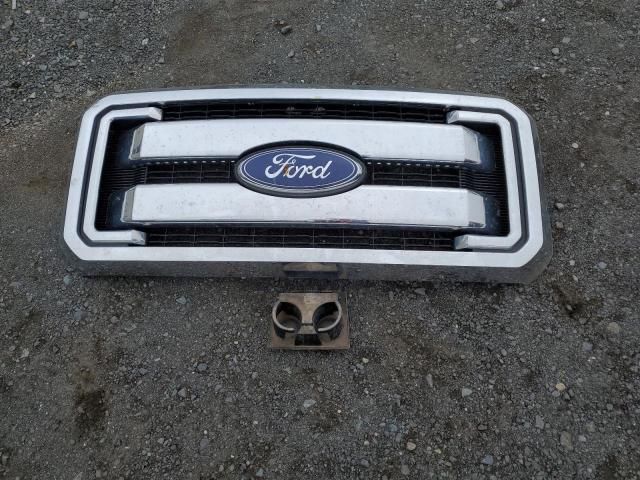 2015 Ford F250 Super Duty