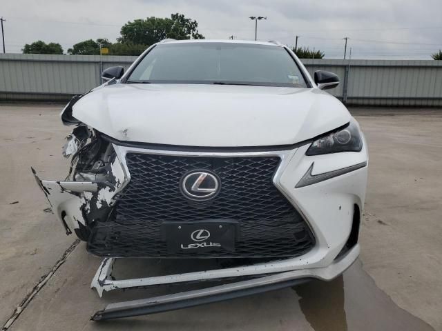 2017 Lexus NX 200T Base