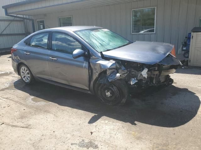 2019 Hyundai Accent SE