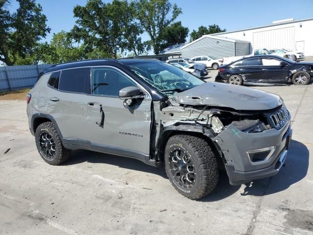 2019 Jeep Compass Limited