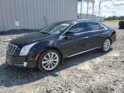 Salvage cars for sale at Tifton, GA auction: 2013 Cadillac XTS Luxury Collection