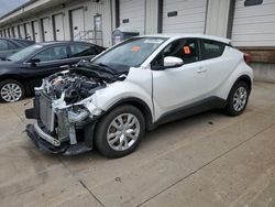 2019 Toyota C-HR XLE en venta en Louisville, KY