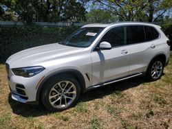 Salvage cars for sale from Copart Miami, FL: 2023 BMW X5 XDRIVE40I