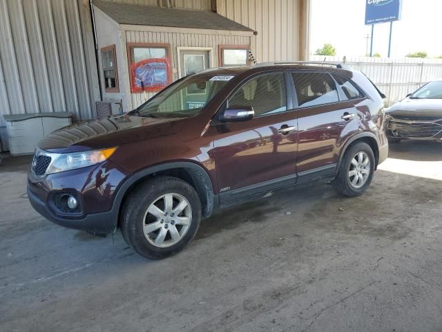 2012 KIA Sorento Base