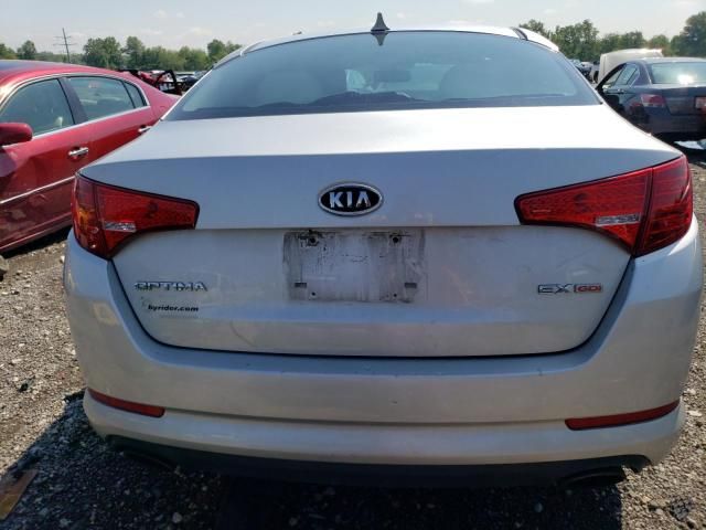 2012 KIA Optima EX