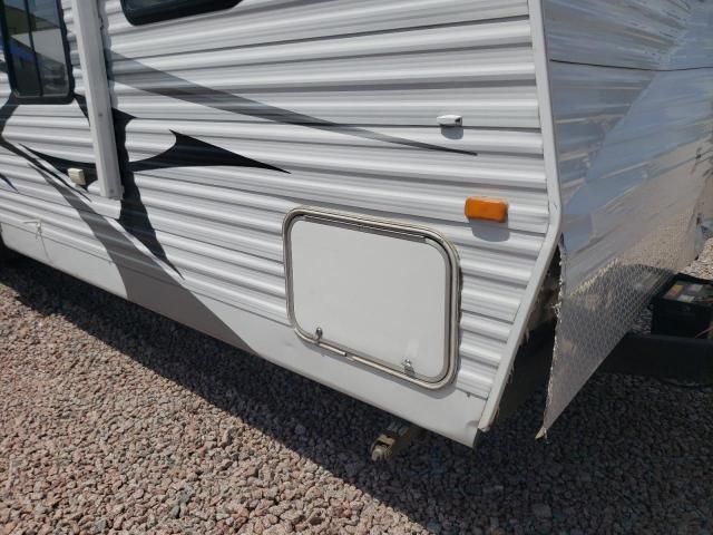 2010 Jayco Travel Trailer