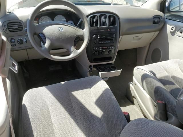 2006 Dodge Grand Caravan SE