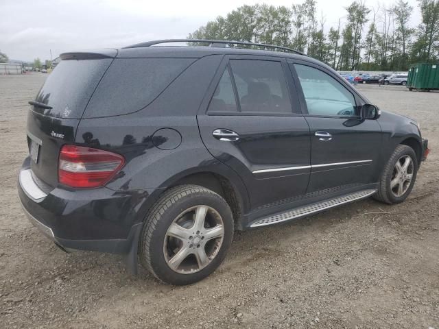 2008 Mercedes-Benz ML 350