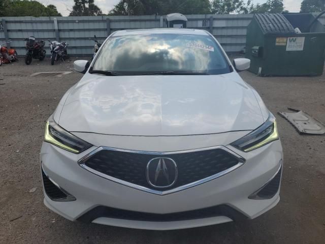 2021 Acura ILX Premium