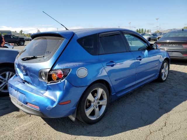 2005 Mazda 3 Hatchback