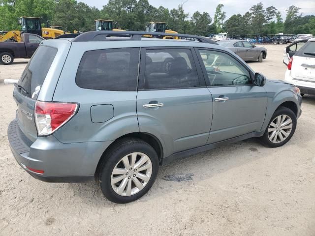 2012 Subaru Forester 2.5X Premium