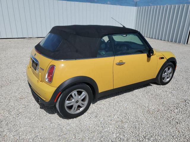 2008 Mini Cooper