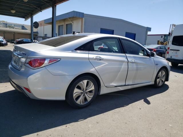 2015 Hyundai Sonata Hybrid